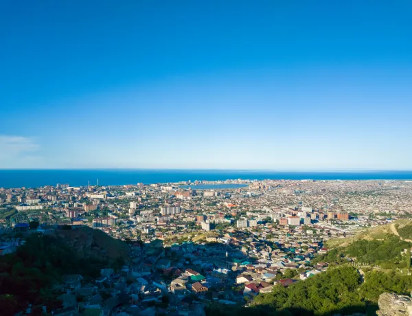 Махачкала что посмотреть в городе