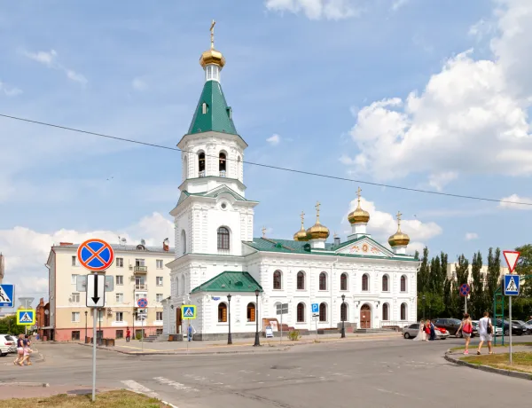 Музеи в Омске