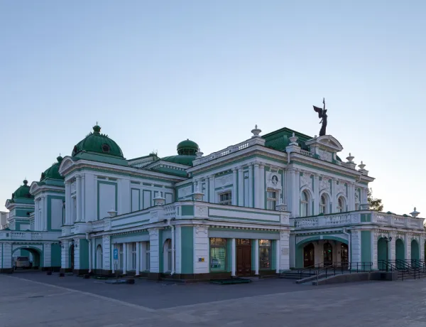 Квартиры связанные с историей Омска