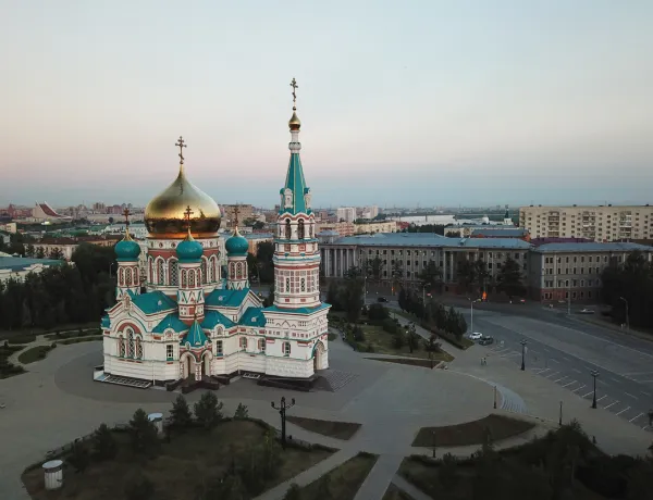 Интересные факты об Омске