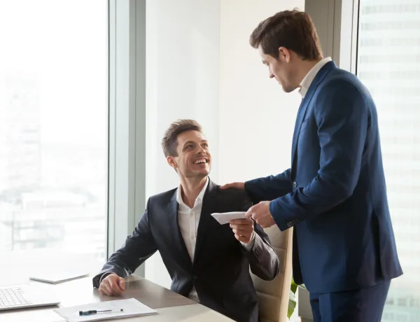 Как повысить мотивацию персонала