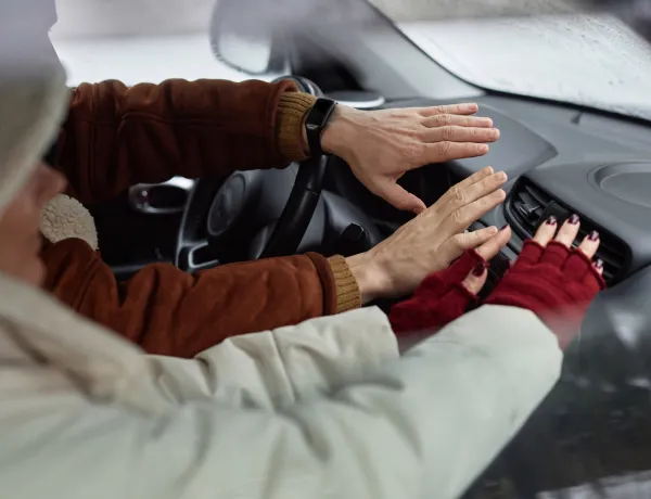 Штраф за прогрев машины более 5 минут