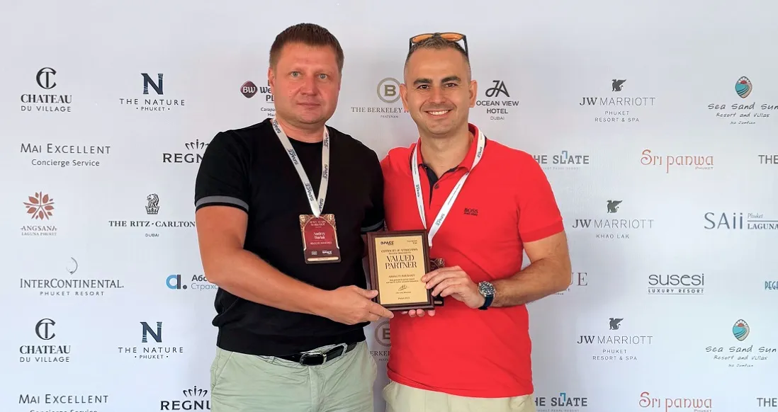 «Абсолют Страхование» — участник престижной премии в туристической индустрии Space Stars Awards 2025