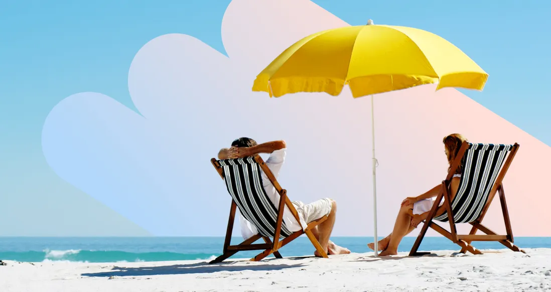 Куда ездили туристы этим летом