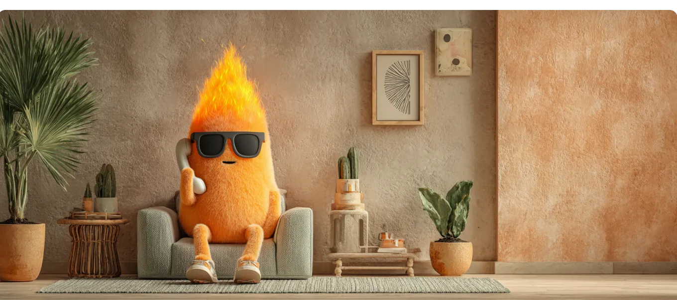 Как вести себя при пожаре в квартире