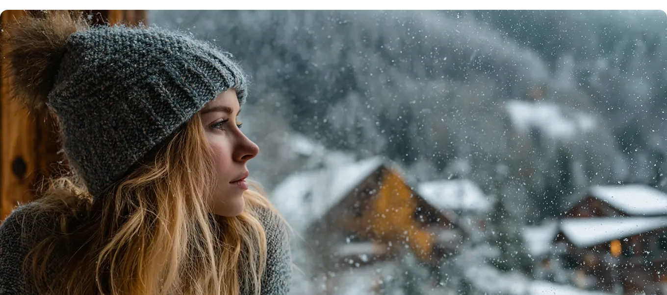 Куда поехать зимой в России