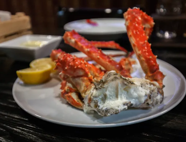 Деликатесы Мурманска