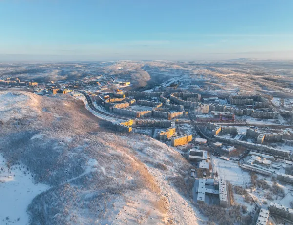 История Мурманска