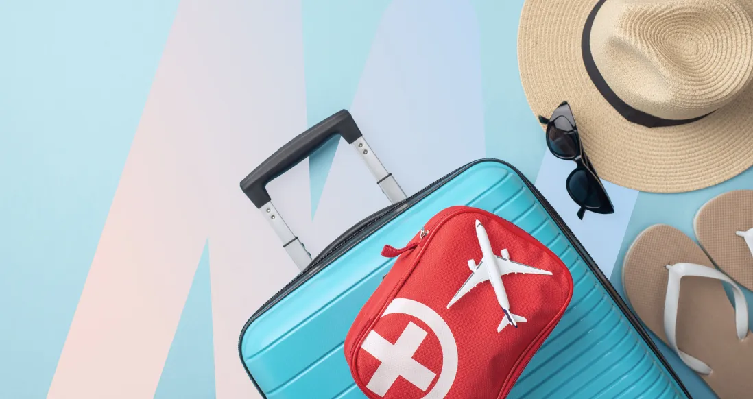 Лето без больничного: рекомендации для туристов от «Абсолют Страхование»