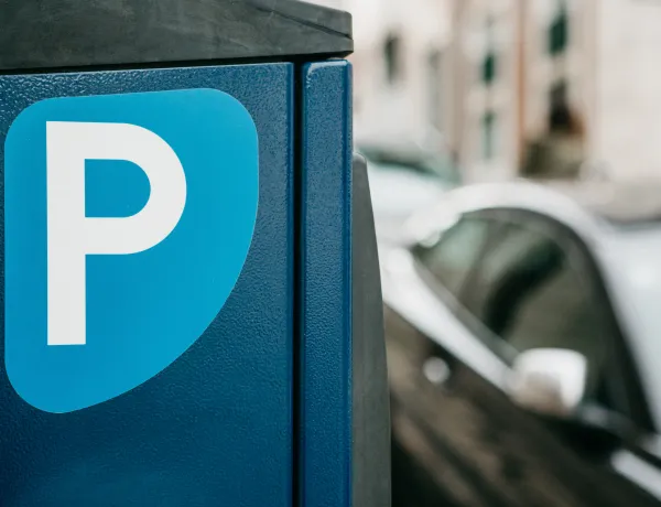 Что такое платная парковка