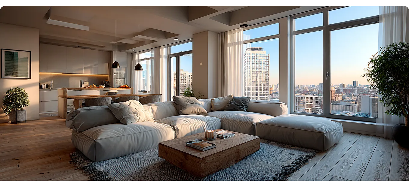 Как узаконить перепланировку в квартире