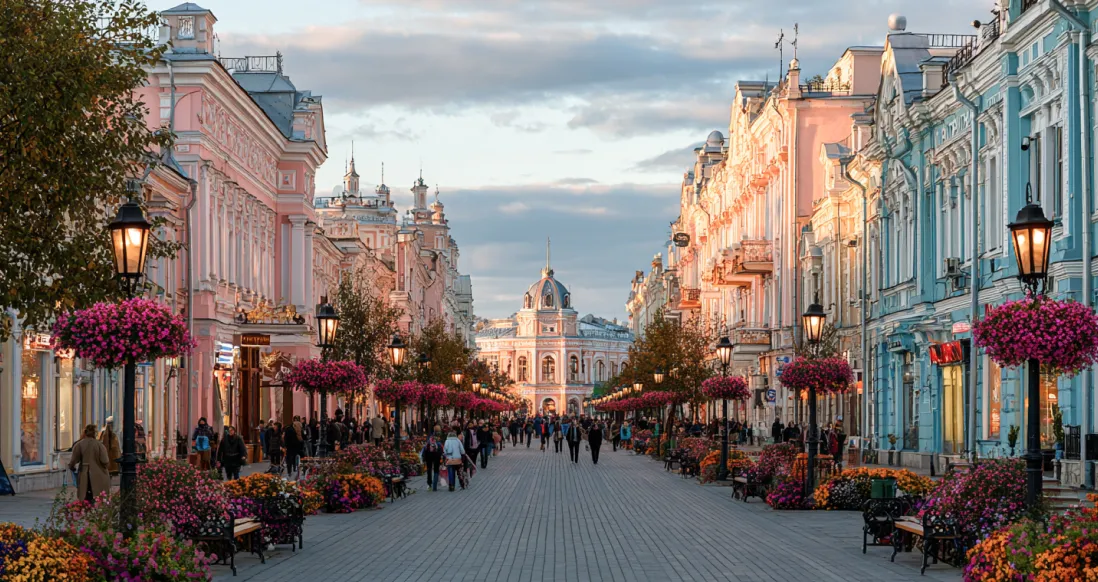 Дайджест медиа «ИРИСКИ» от «Абсолют Страхование»: города России, которые можно посмотреть за день