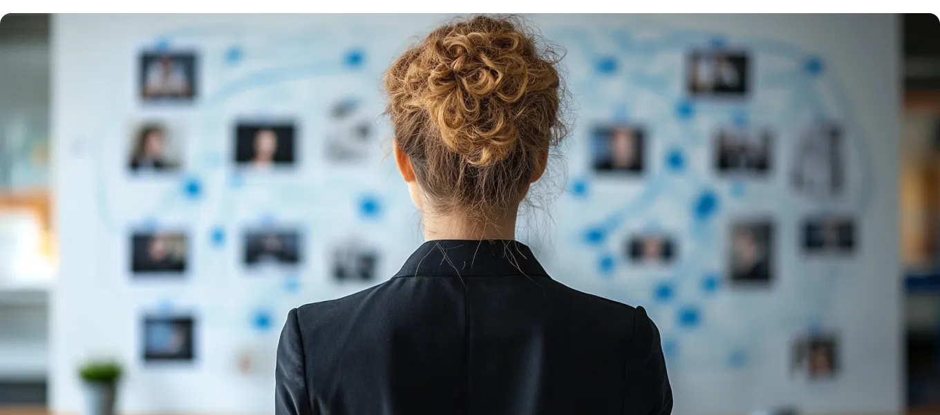 Как найти сотрудника