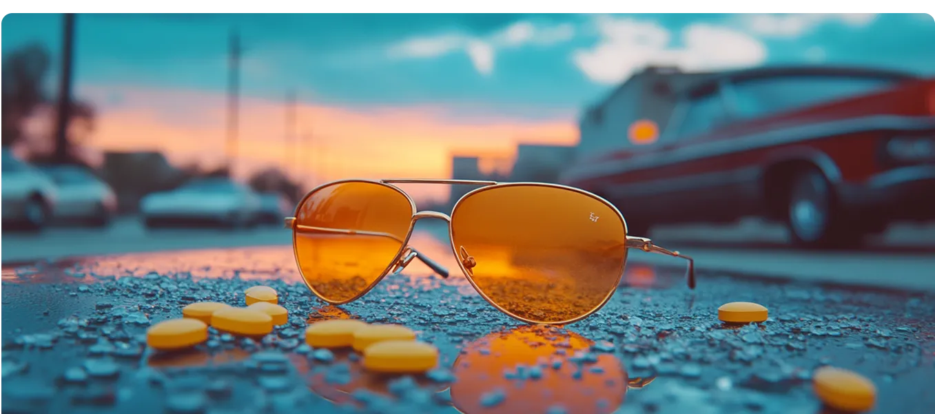 Какие лекарства лучше не принимать, если вы за рулём