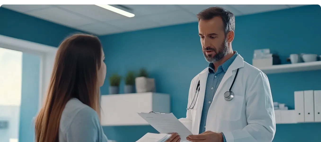 Медкомиссия для водительского удостоверения: руководство