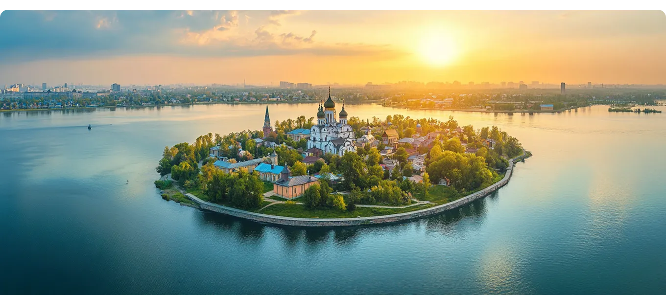 Свияжск: что посмотреть за один день