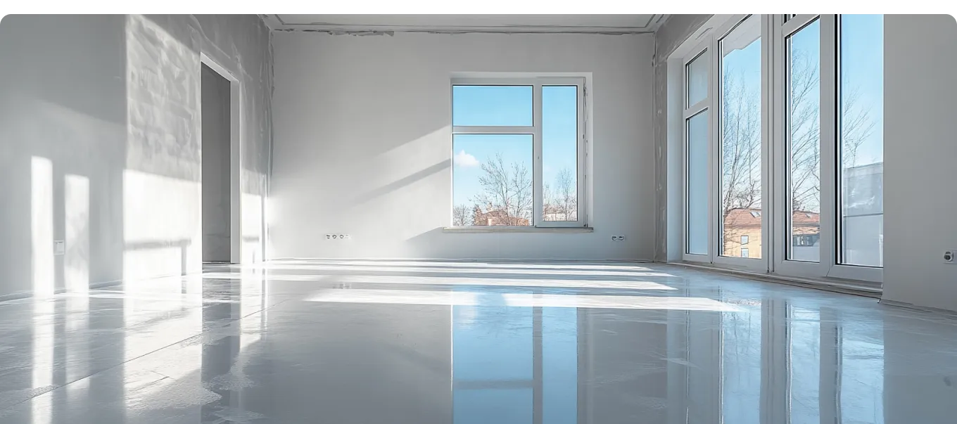 Предчистовая отделка от застройщика: плюсы и минусы