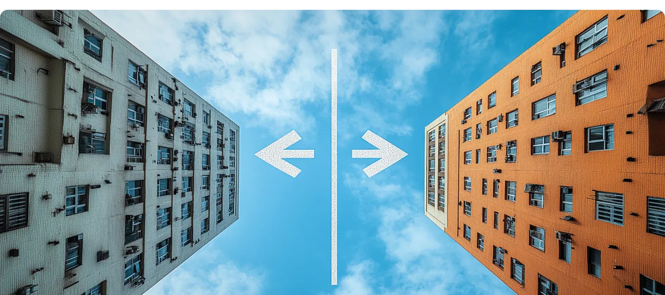 Как правильно обменять квартиру