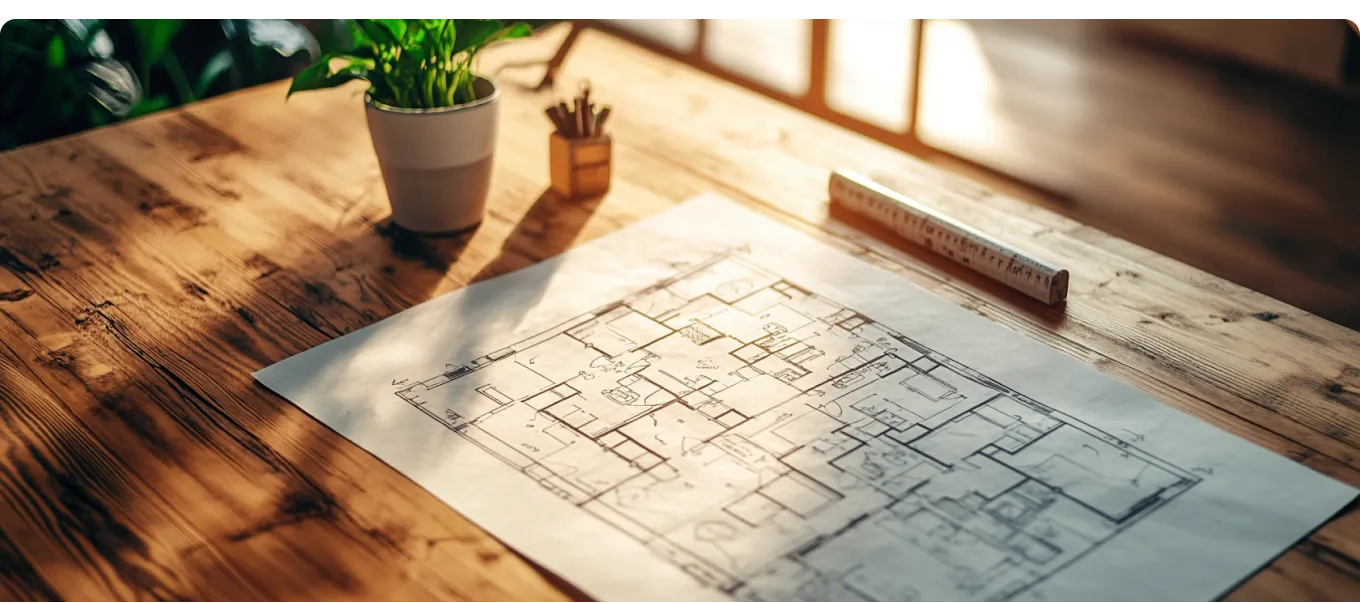 Что такое общая площадь квартиры, чем отличается от жилой площади