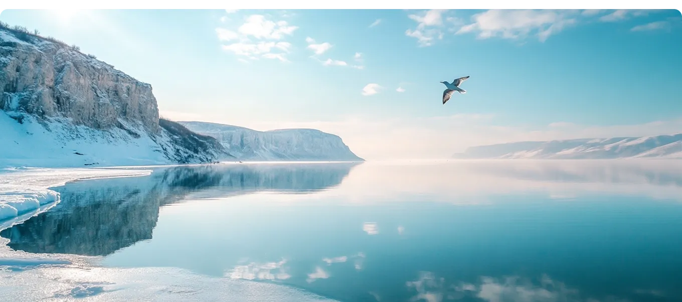 Байкал: что посмотреть, где отдохнуть