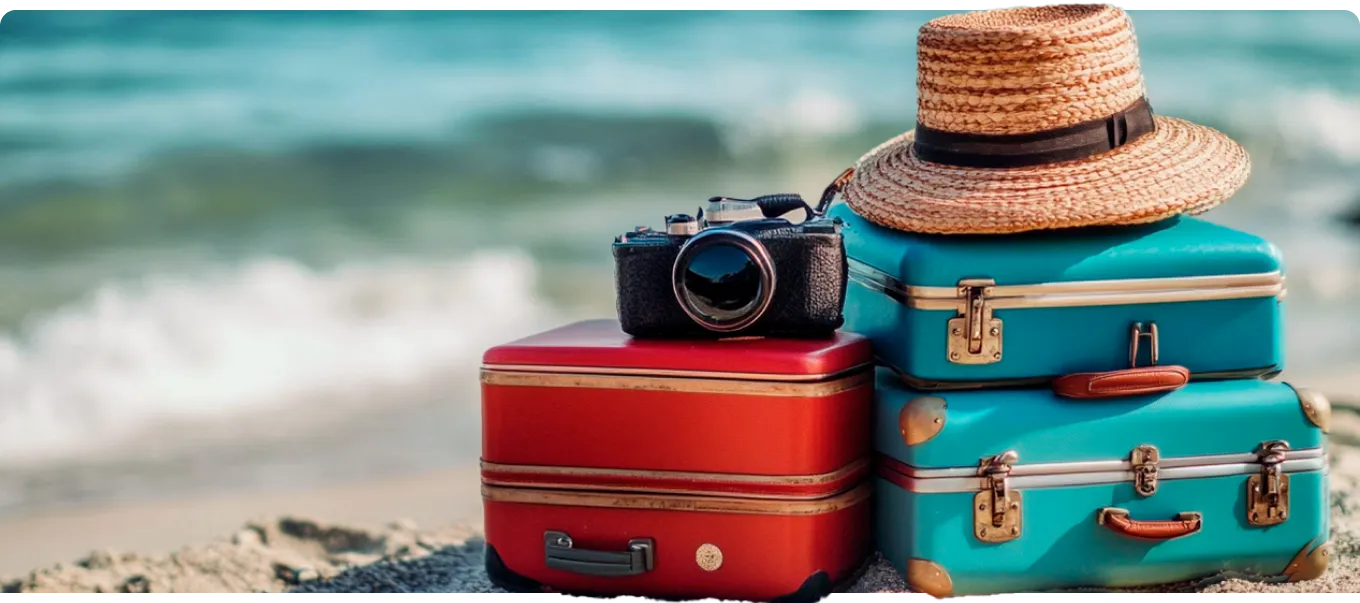 Собираемся на море, что нужно взять с собой