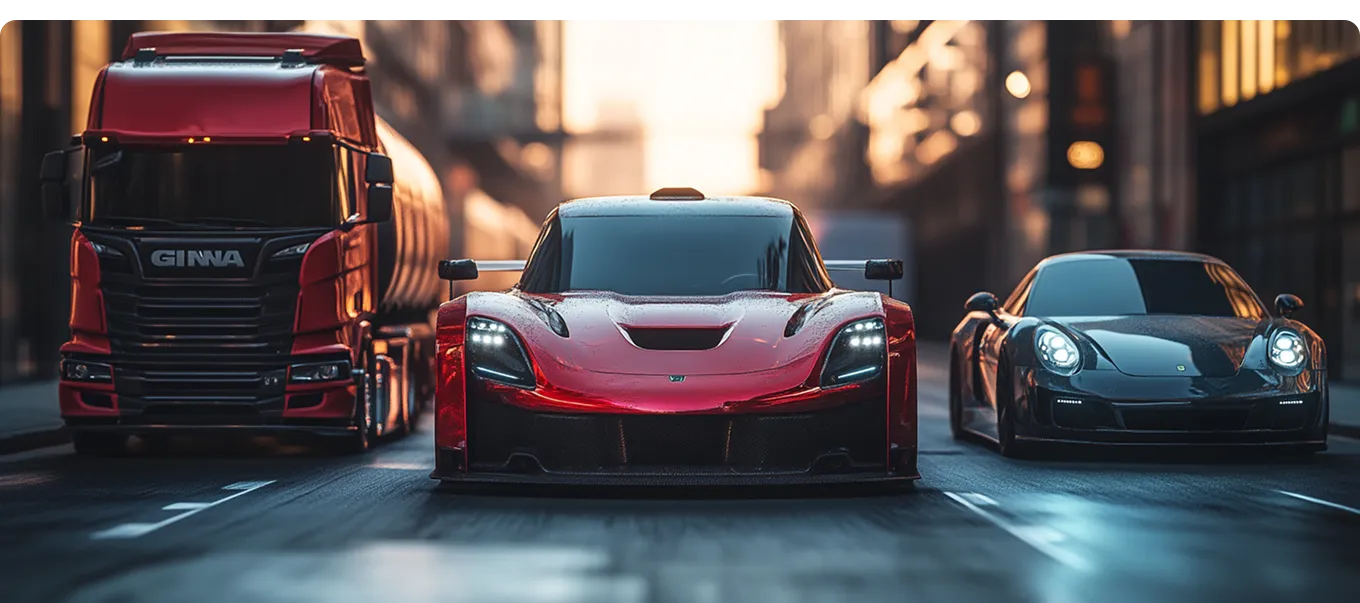 Европейская классификация автомобилей