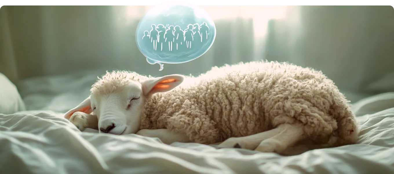 Как научиться быстро засыпать и крепко спать ночью