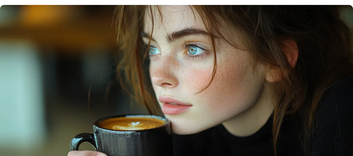 Как кофе влияет на кожу