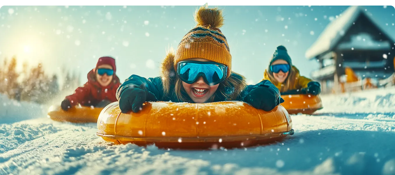 Каким спортом заниматься зимой на улице