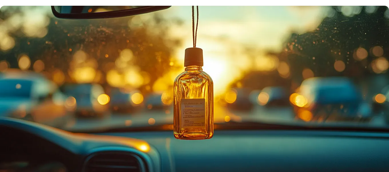 Как избавиться от неприятного запаха в автомобиле