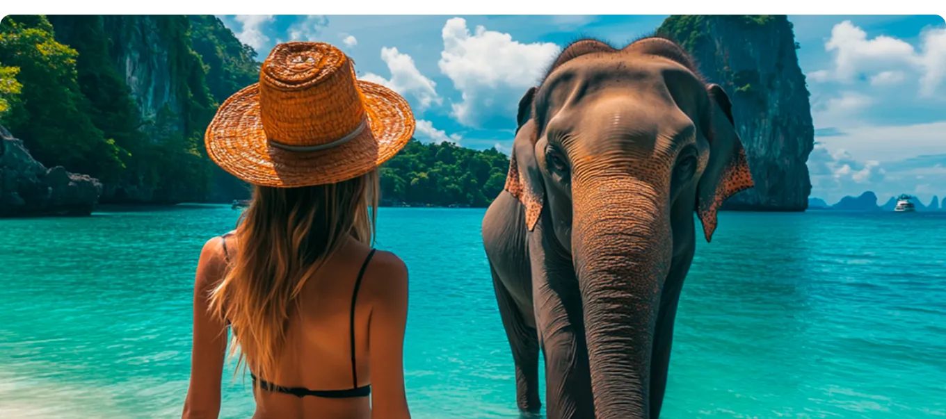 Когда лучше лететь в Таиланд