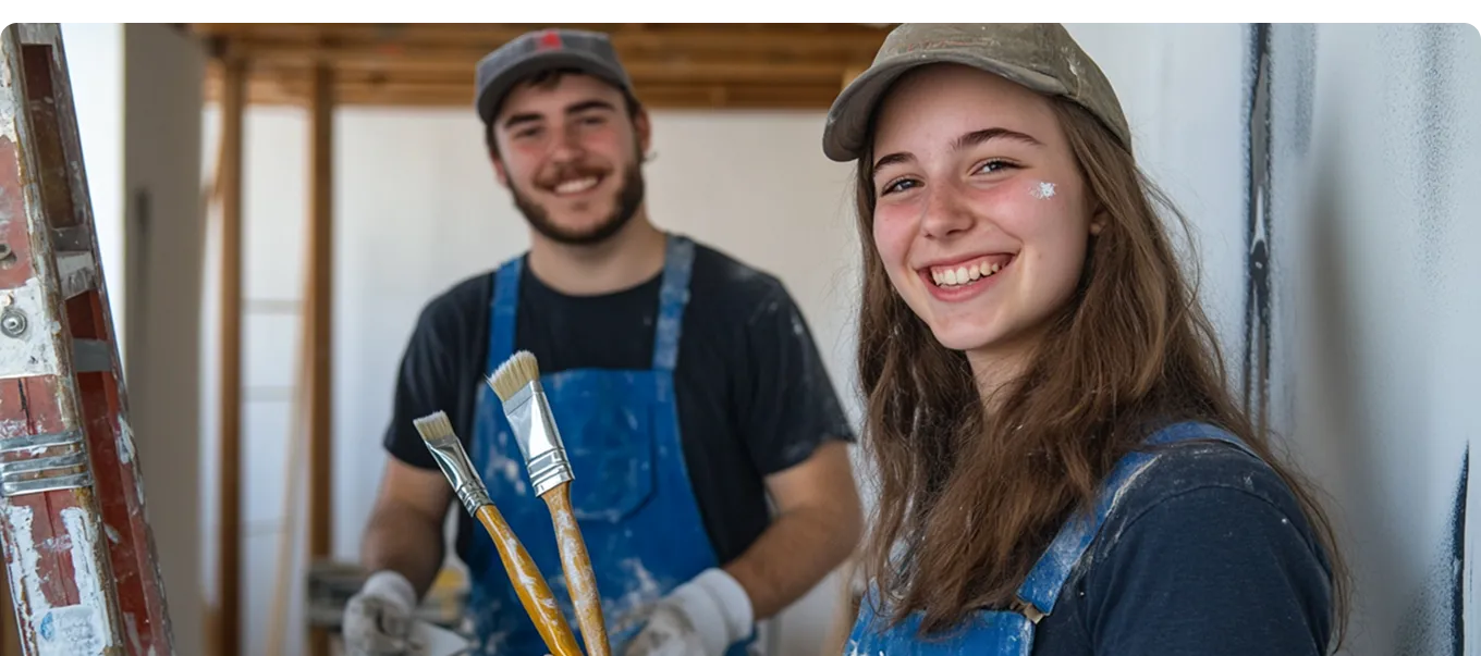 С чего начать ремонт в квартире