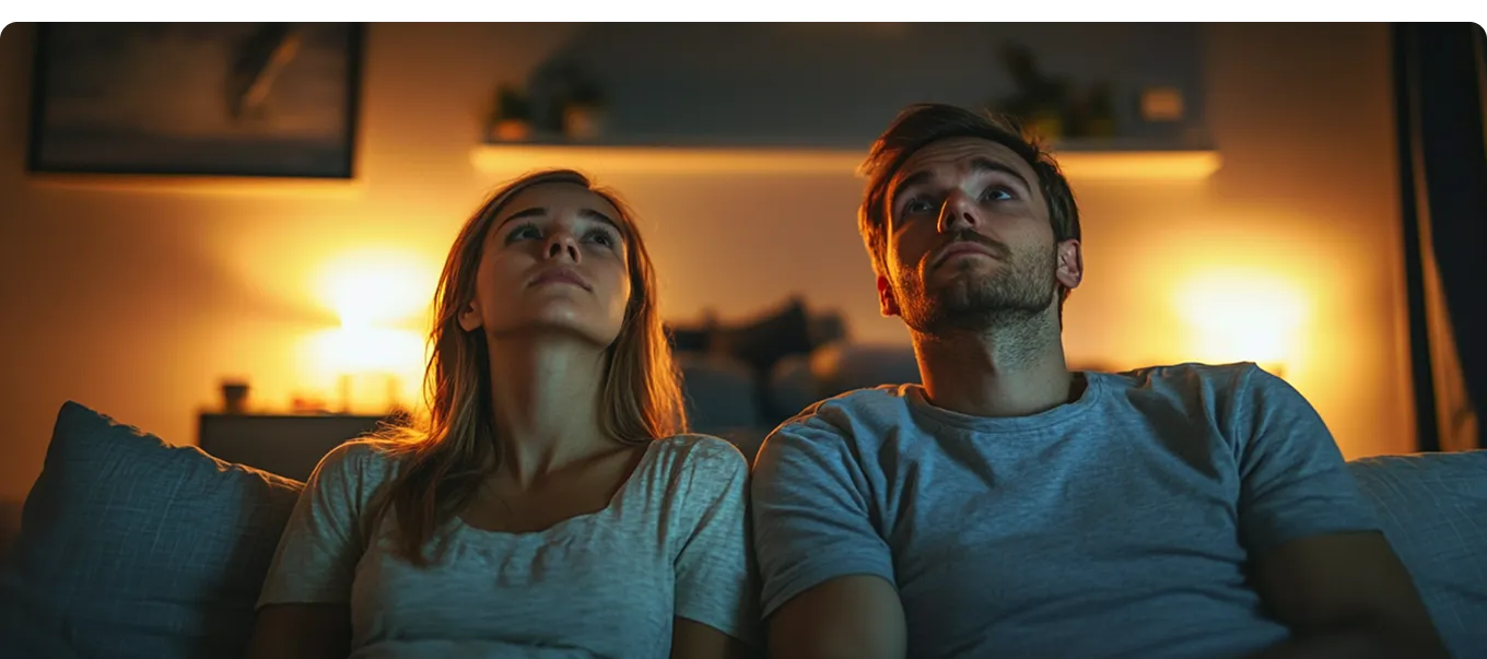 Шумные соседи: что делать