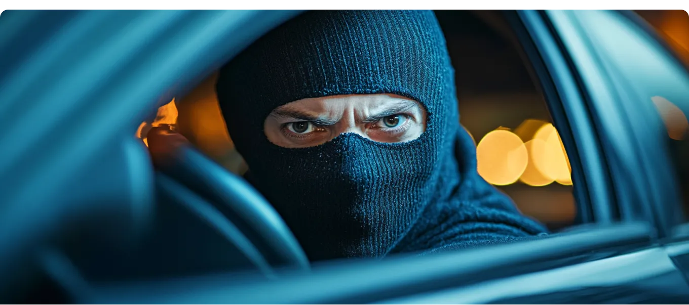 Что делать, если ваш автомобиль угнали