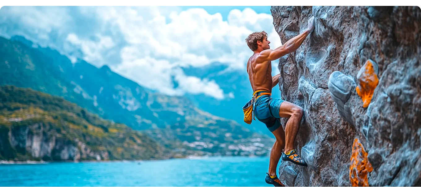 Боулдеринг — всё, что нужно знать новичку