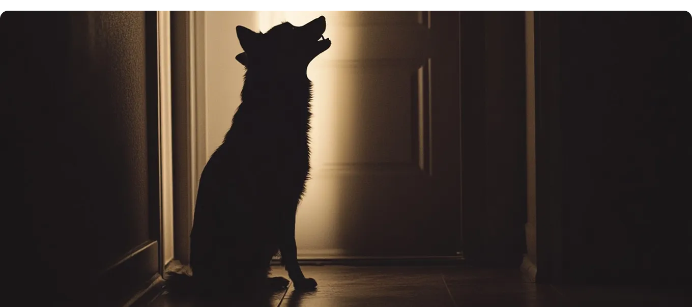 Лает собака у соседей: что делать