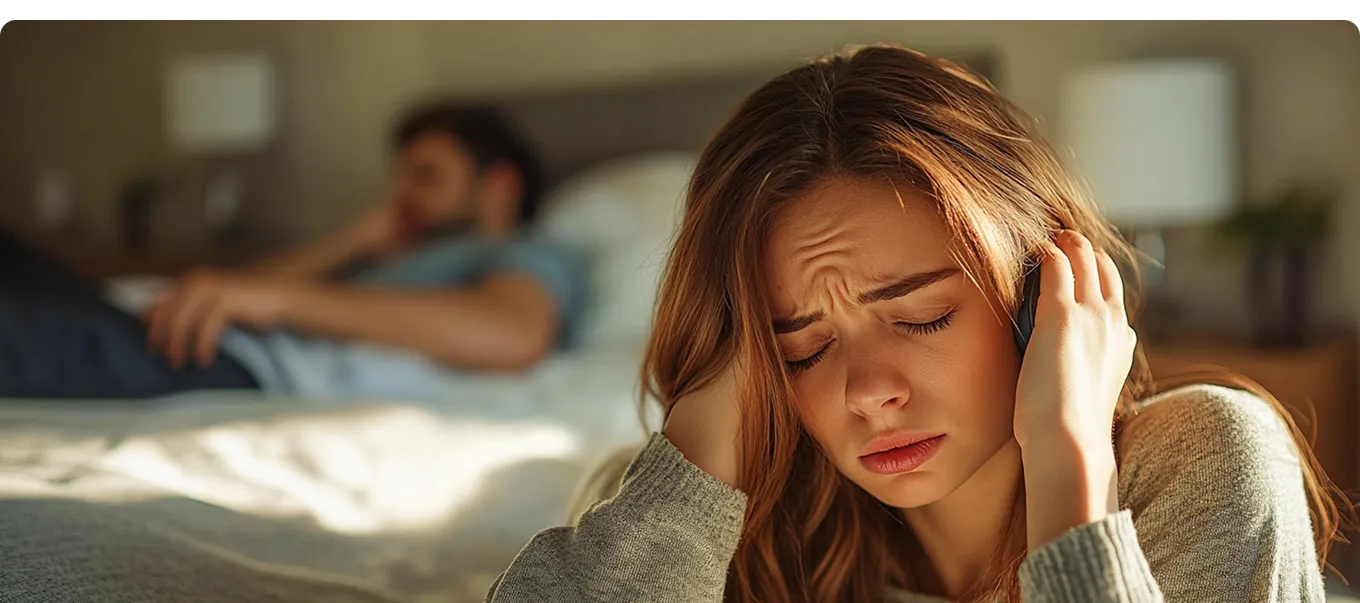 Как распознать и победить храп