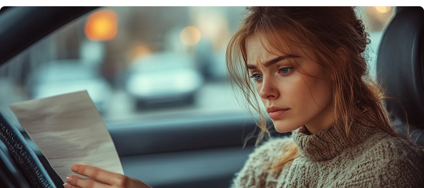 Какой штраф, если водитель не вписан в полис ОСАГО