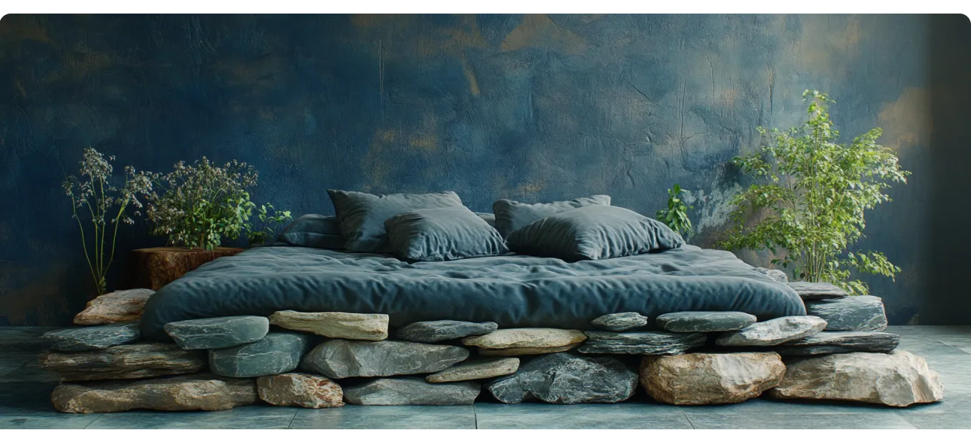 Лучшие материалы для постельного белья