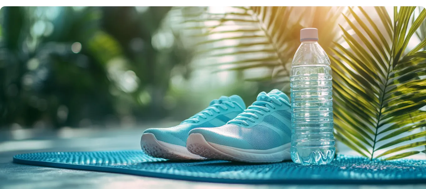 Каким спортом заниматься летом