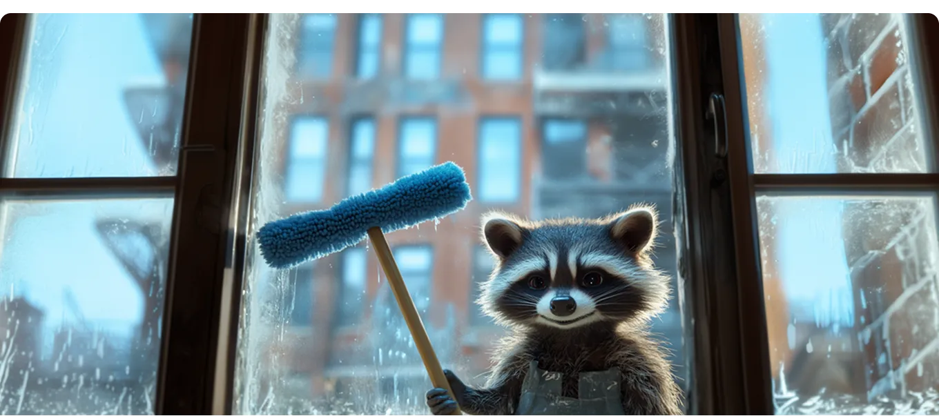 Как правильно мыть окна в квартире