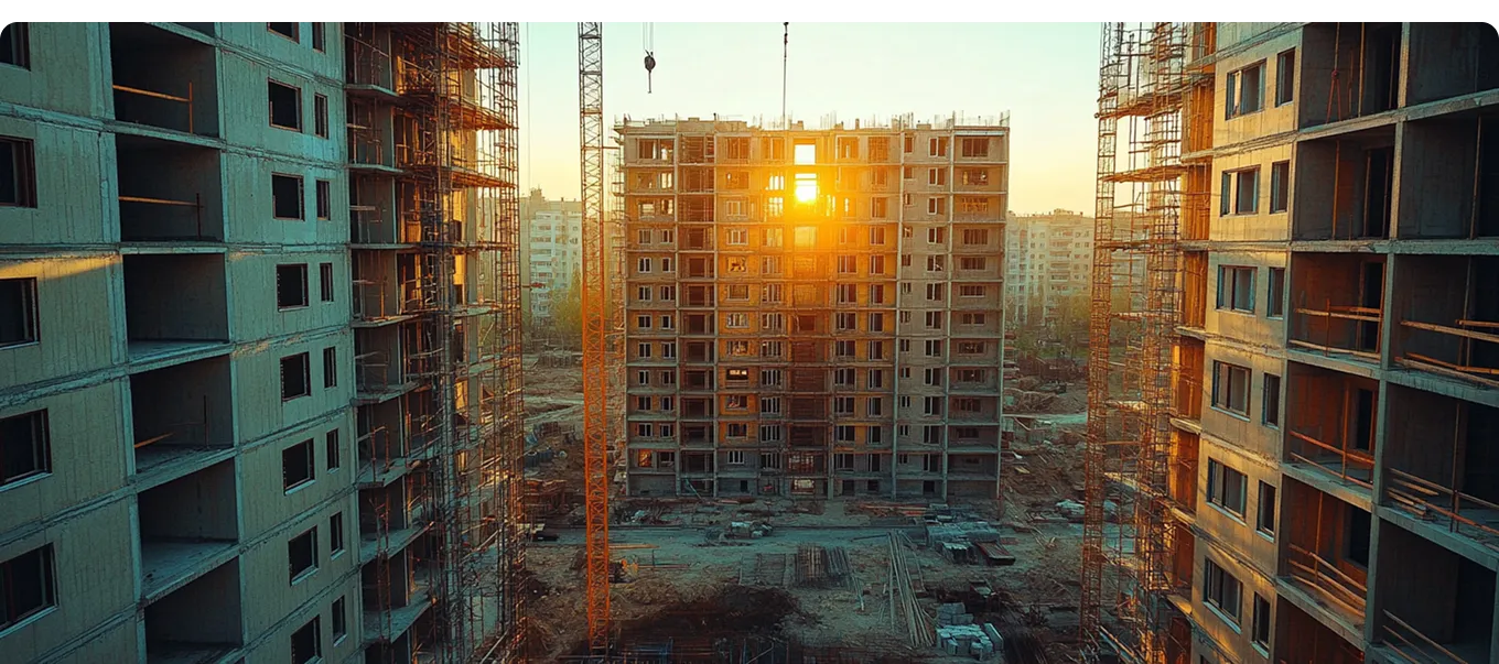 Как узнать год постройки многоквартирного дома