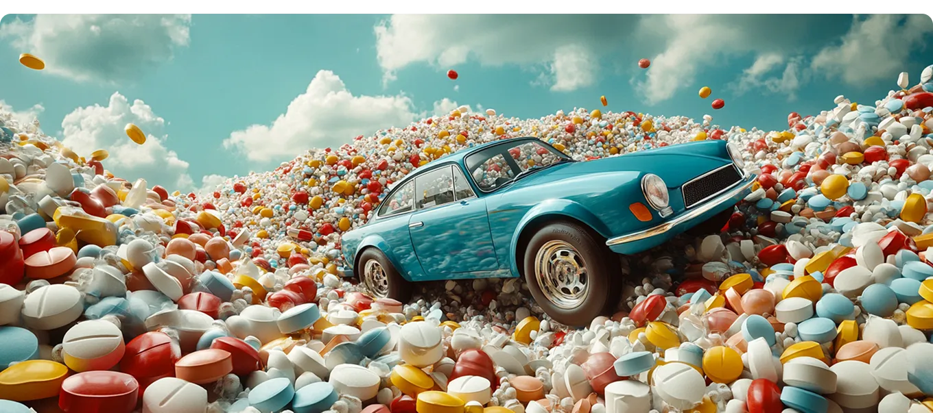 С какими болезнями нельзя водить машину