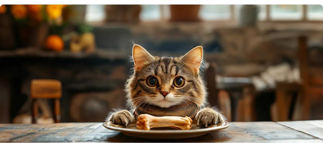 Можно ли кошкам собачий корм