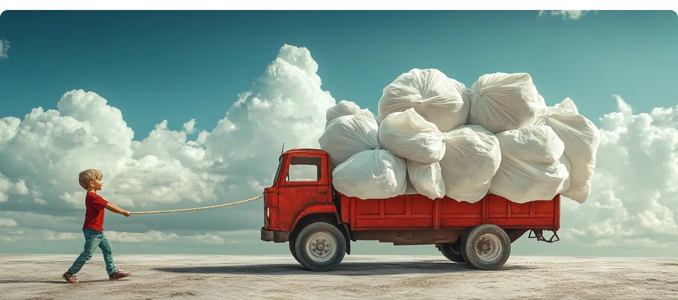 Что делать со строительным мусором, чтобы не получить штраф