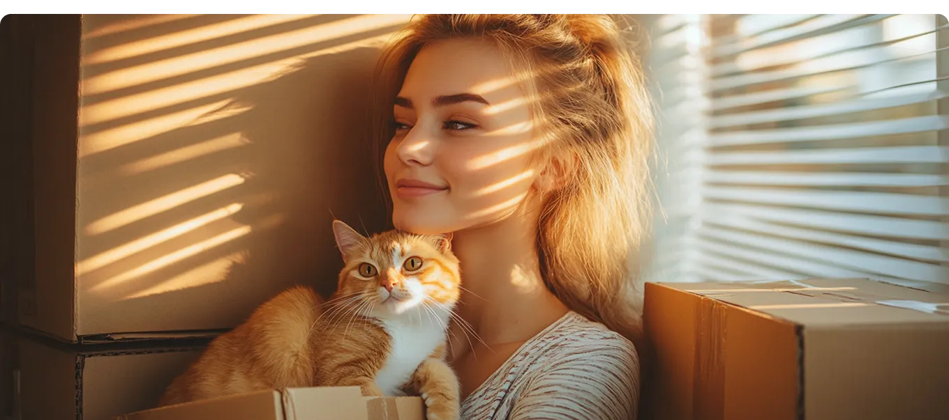 Как снять квартиру, если у вас домашнее животное