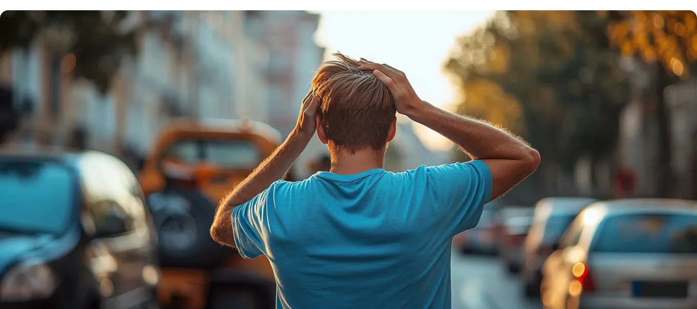 Что делать, если эвакуатор увёз ваш автомобиль