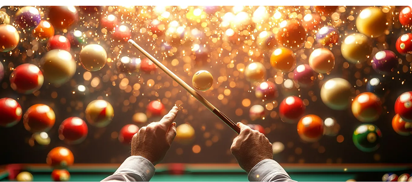 Снукер: искусство на бильярдном столе