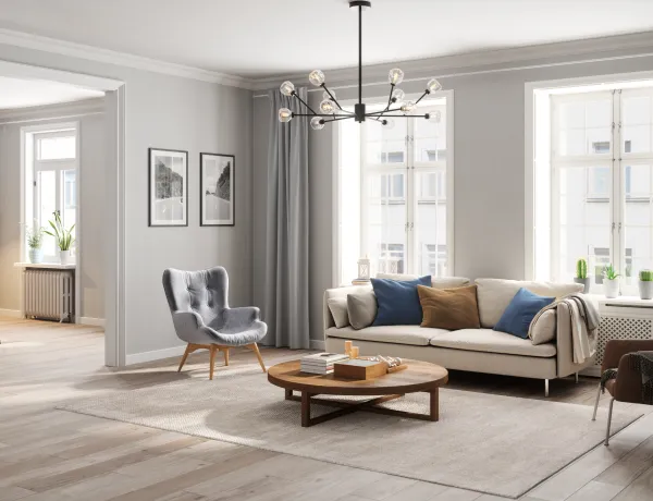 Мебель в квартире