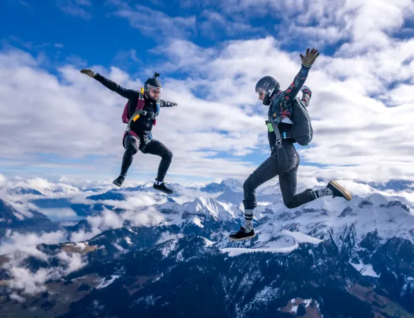 Экипировка для парашютистов